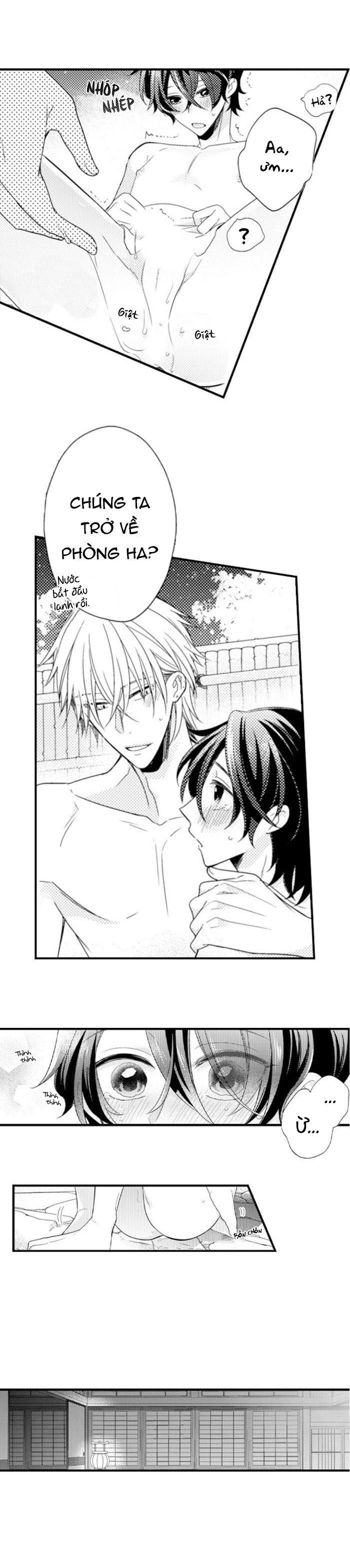 đọc truyện Naruse Akira To Ikkai Yaretara Ore Wa Mou Shindemo Ii Chương 19 ảnh 9 tại Truyện Dạ Ký