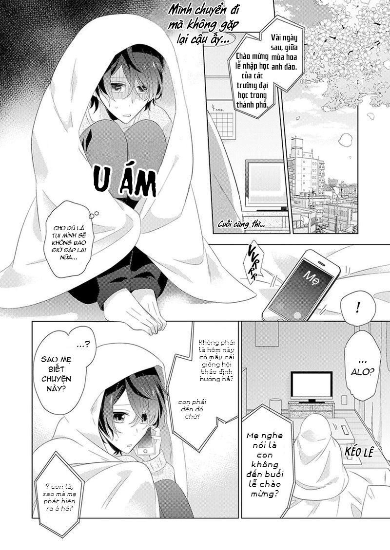 đọc truyện Naruse Akira To Ikkai Yaretara Ore Wa Mou Shindemo Ii Chương 2 ảnh 11 tại Giả Dược