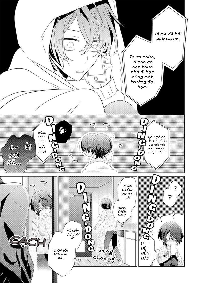 đọc truyện Naruse Akira To Ikkai Yaretara Ore Wa Mou Shindemo Ii Chương 2 ảnh 12 tại Giả Dược