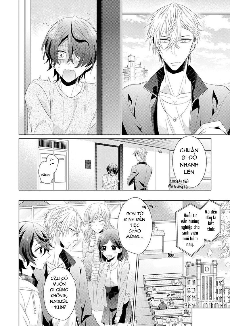 đọc truyện Naruse Akira To Ikkai Yaretara Ore Wa Mou Shindemo Ii Chương 2 ảnh 13 tại Giả Dược