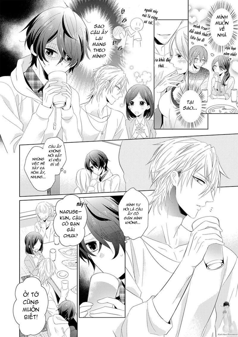 đọc truyện Naruse Akira To Ikkai Yaretara Ore Wa Mou Shindemo Ii Chương 2 ảnh 14 tại Giả Dược