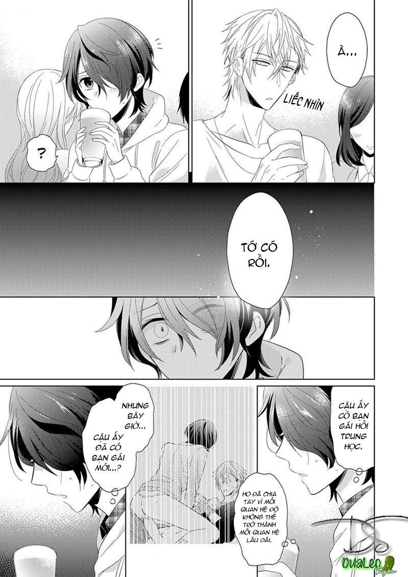đọc truyện Naruse Akira To Ikkai Yaretara Ore Wa Mou Shindemo Ii Chương 2 ảnh 15 tại Giả Dược
