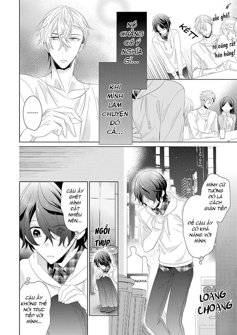 đọc truyện Naruse Akira To Ikkai Yaretara Ore Wa Mou Shindemo Ii Chương 2 ảnh 16 tại Giả Dược