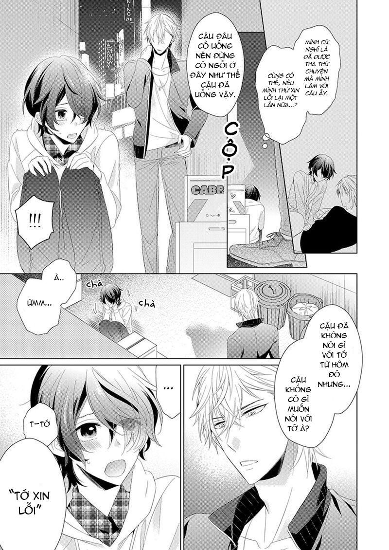 đọc truyện Naruse Akira To Ikkai Yaretara Ore Wa Mou Shindemo Ii Chương 2 ảnh 17 tại Giả Dược