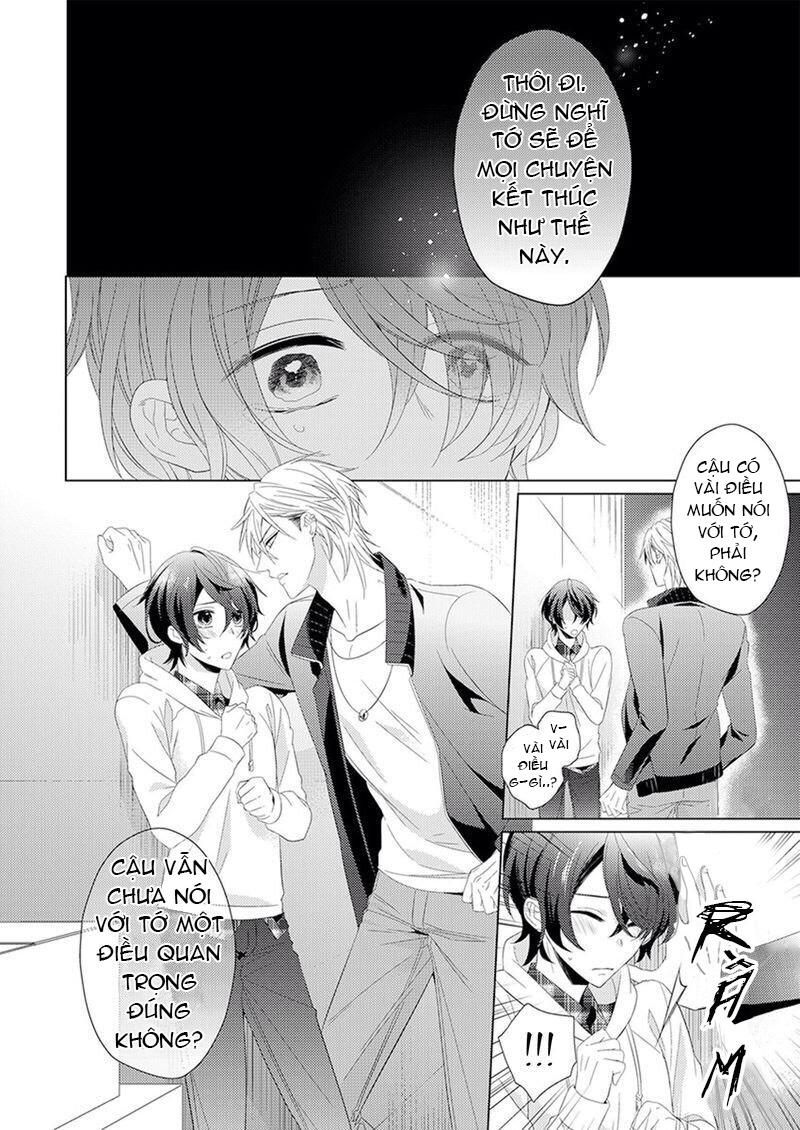 đọc truyện Naruse Akira To Ikkai Yaretara Ore Wa Mou Shindemo Ii Chương 2 ảnh 18 tại Giả Dược