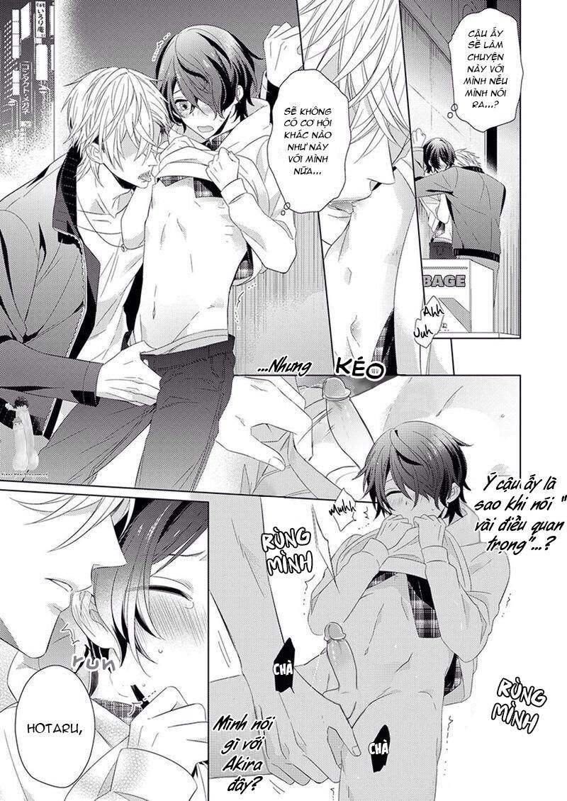 đọc truyện Naruse Akira To Ikkai Yaretara Ore Wa Mou Shindemo Ii Chương 2 ảnh 21 tại Giả Dược