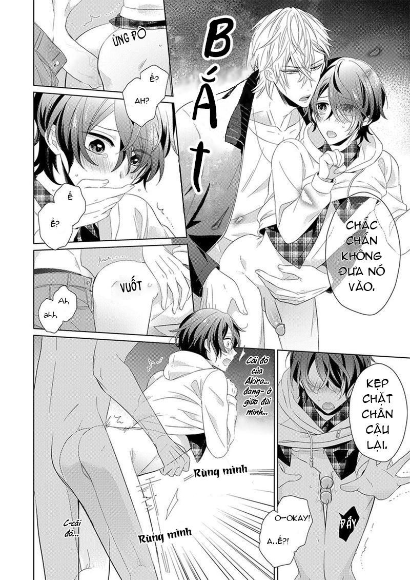 đọc truyện Naruse Akira To Ikkai Yaretara Ore Wa Mou Shindemo Ii Chương 2 ảnh 24 tại Giả Dược