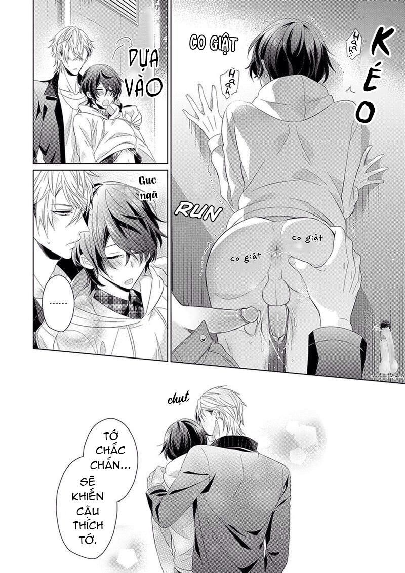 đọc truyện Naruse Akira To Ikkai Yaretara Ore Wa Mou Shindemo Ii Chương 2 ảnh 26 tại Giả Dược