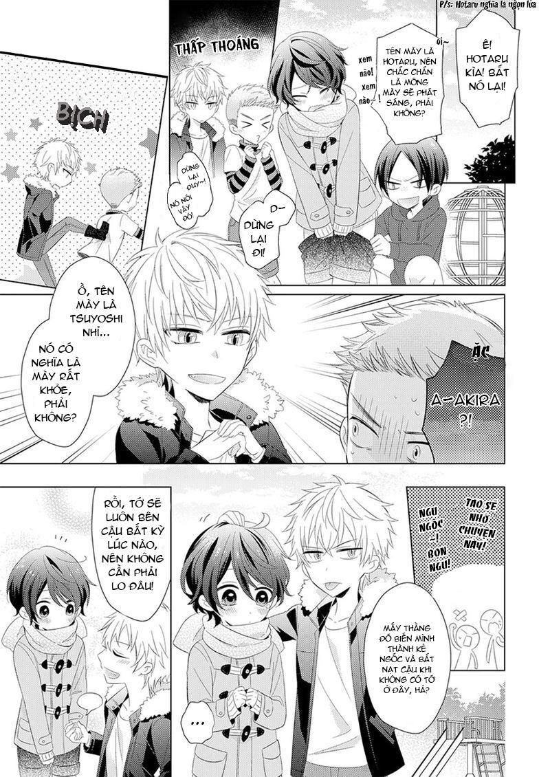 đọc truyện Naruse Akira To Ikkai Yaretara Ore Wa Mou Shindemo Ii Chương 2 ảnh 4 tại Giả Dược