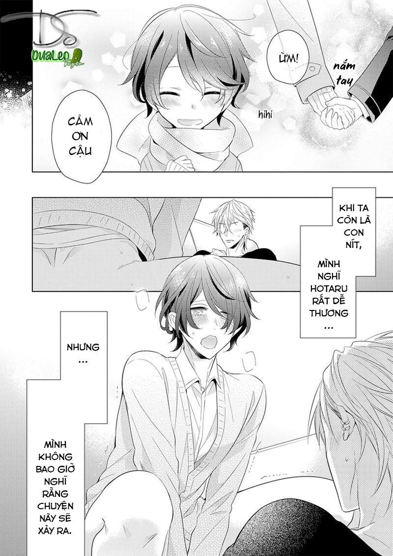 đọc truyện Naruse Akira To Ikkai Yaretara Ore Wa Mou Shindemo Ii Chương 2 ảnh 5 tại Giả Dược