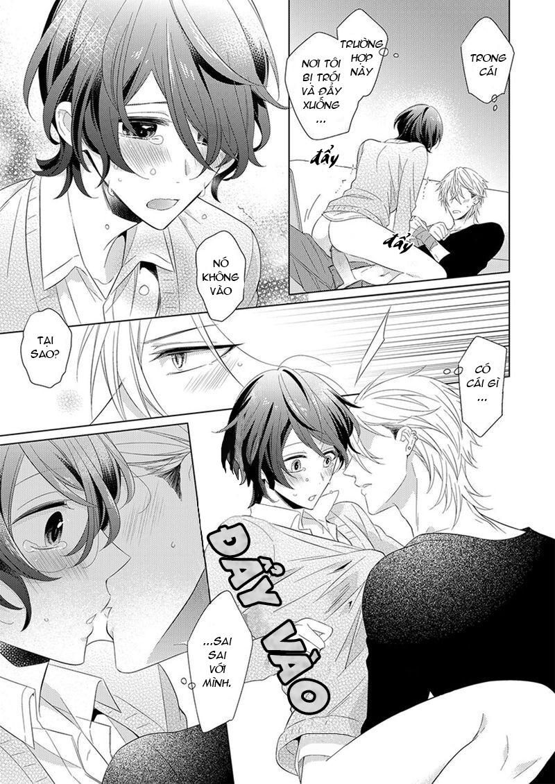 đọc truyện Naruse Akira To Ikkai Yaretara Ore Wa Mou Shindemo Ii Chương 2 ảnh 6 tại Giả Dược