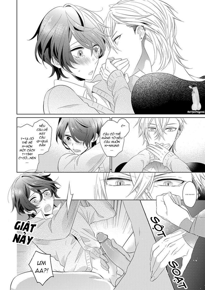 đọc truyện Naruse Akira To Ikkai Yaretara Ore Wa Mou Shindemo Ii Chương 2 ảnh 7 tại Giả Dược