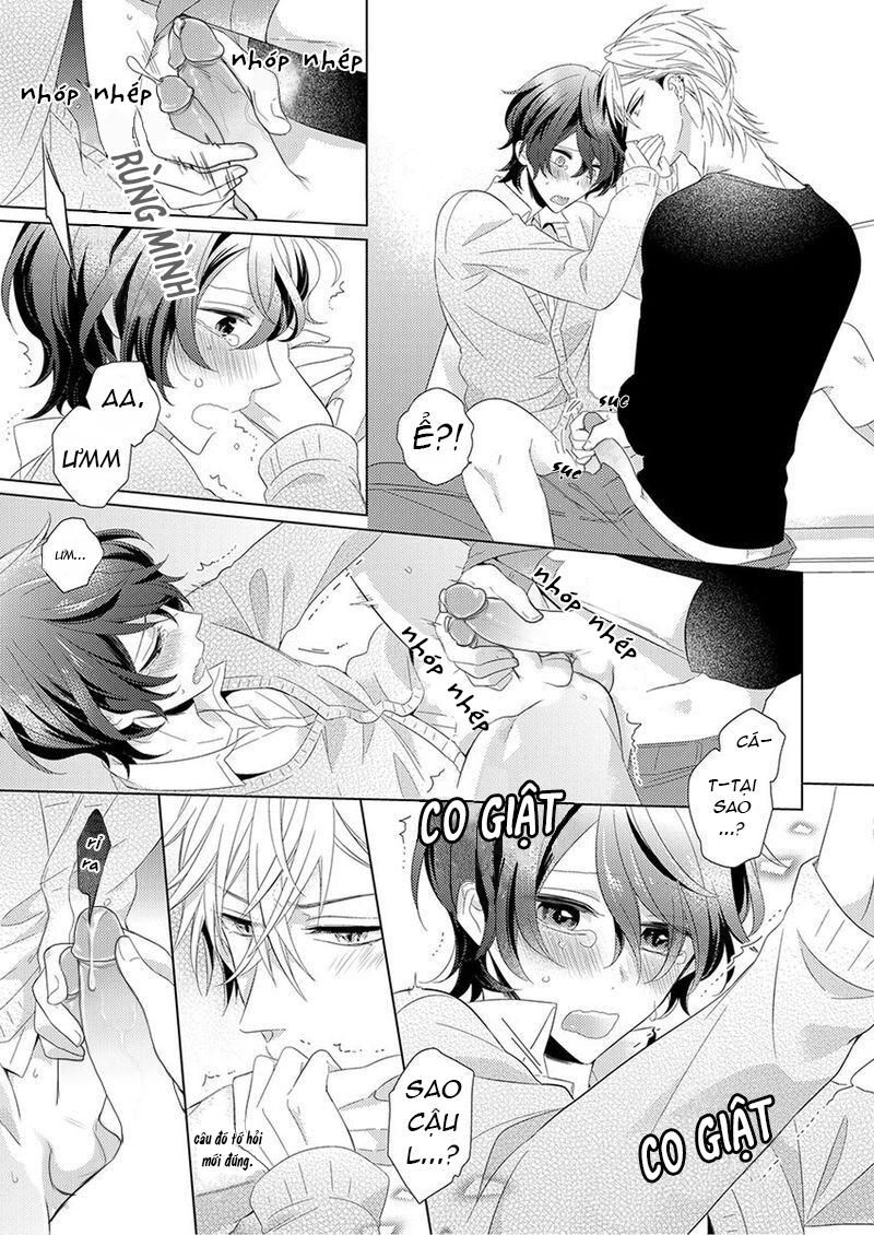 đọc truyện Naruse Akira To Ikkai Yaretara Ore Wa Mou Shindemo Ii Chương 2 ảnh 8 tại Giả Dược