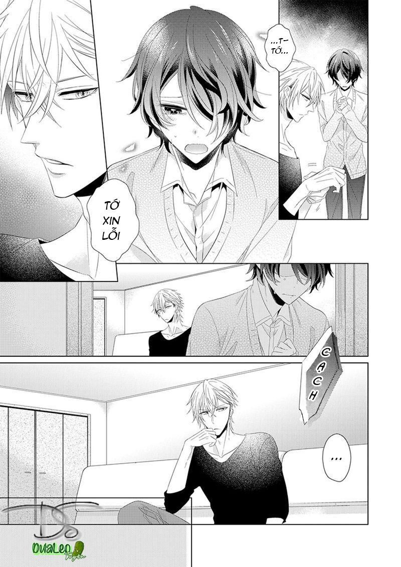 đọc truyện Naruse Akira To Ikkai Yaretara Ore Wa Mou Shindemo Ii Chương 2 ảnh 10 tại Giả Dược