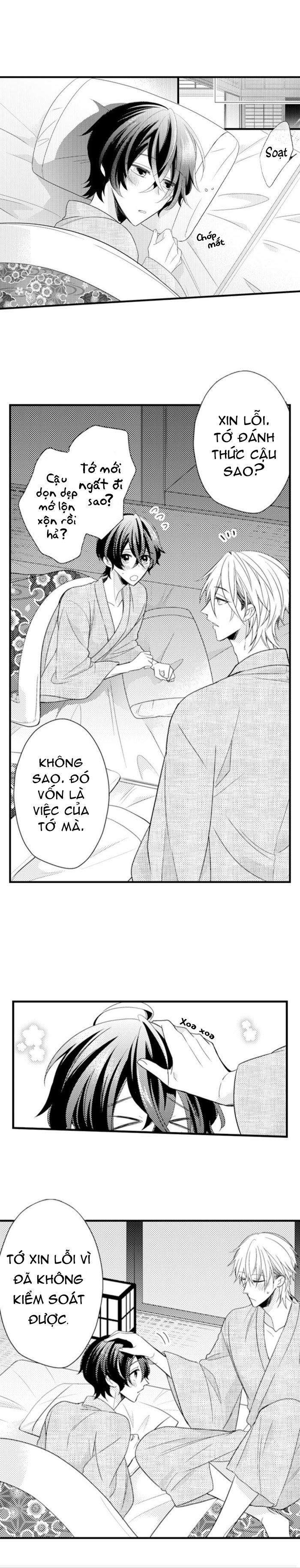 đọc truyện Naruse Akira To Ikkai Yaretara Ore Wa Mou Shindemo Ii Chương 20 ảnh 6 tại Truyện Dạ Ký