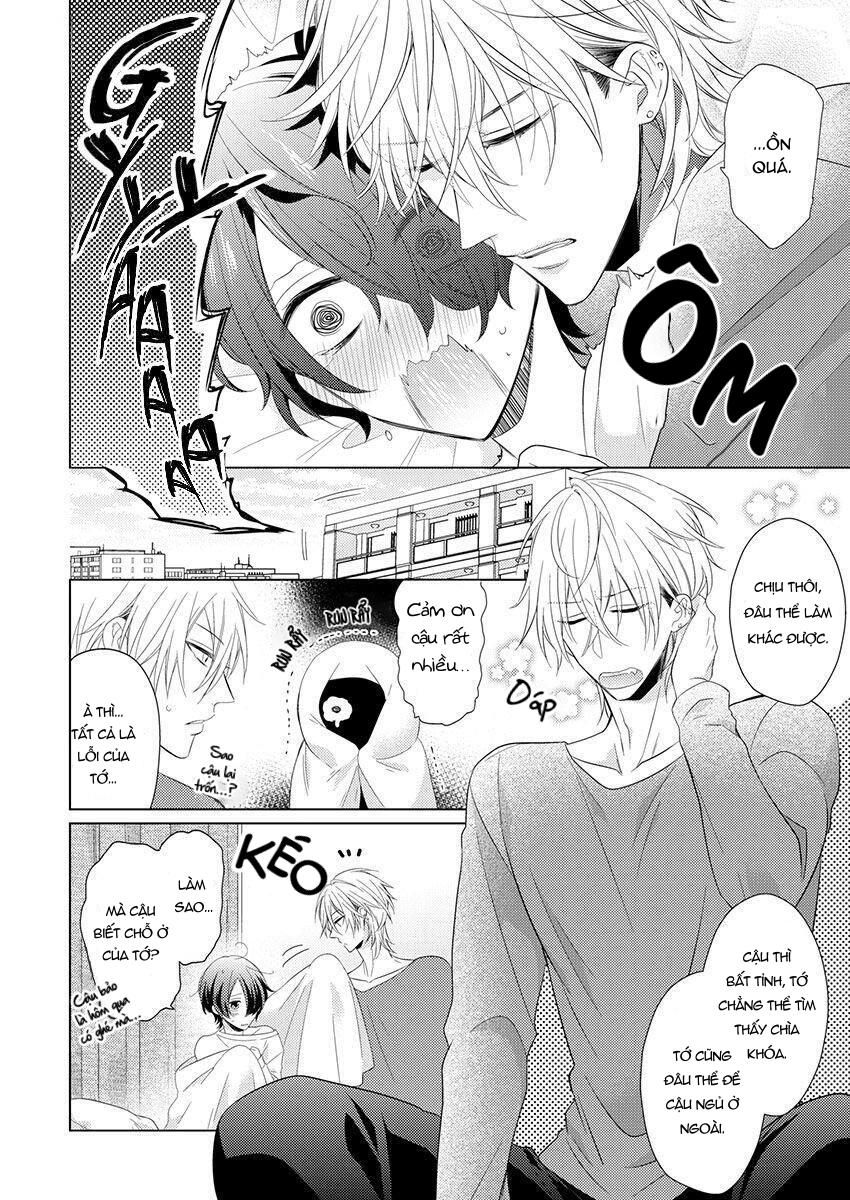 đọc truyện Naruse Akira To Ikkai Yaretara Ore Wa Mou Shindemo Ii Chương 3 ảnh 2 tại Giả Dược