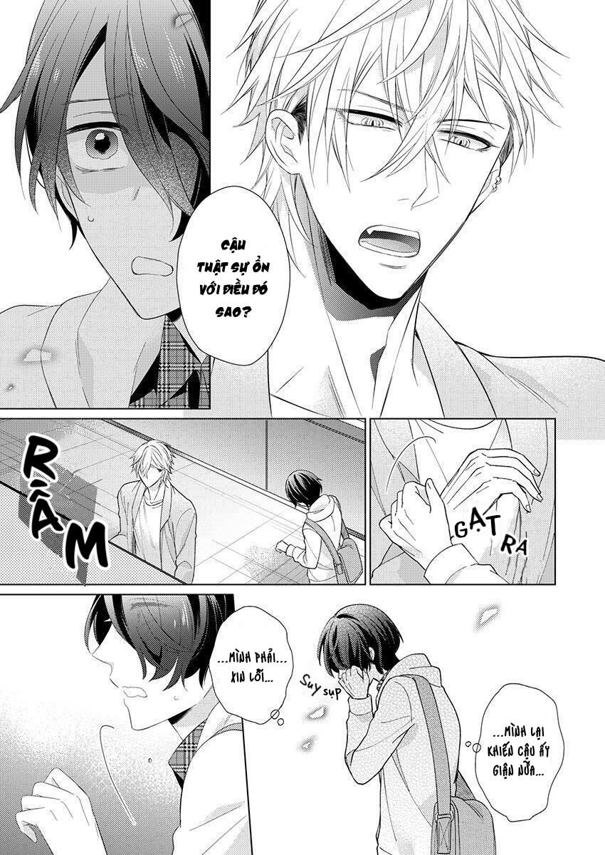 đọc truyện Naruse Akira To Ikkai Yaretara Ore Wa Mou Shindemo Ii Chương 3 ảnh 11 tại Giả Dược