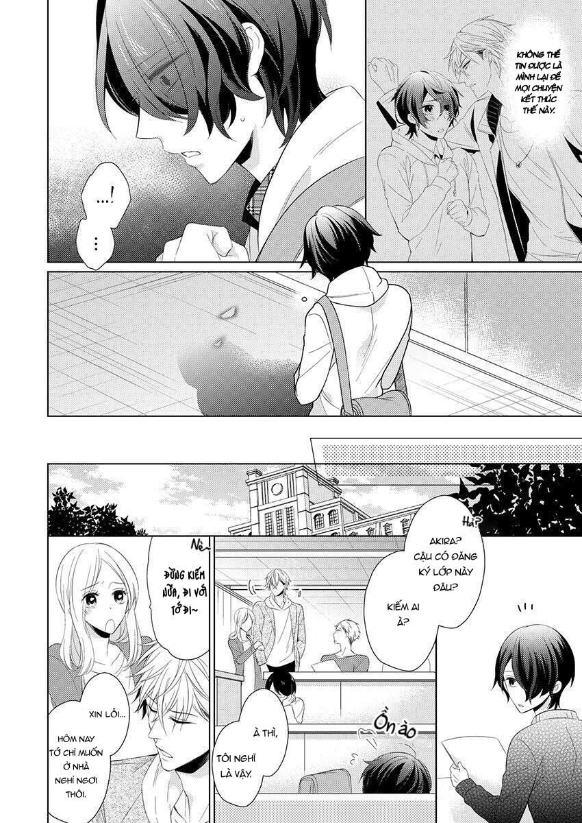 đọc truyện Naruse Akira To Ikkai Yaretara Ore Wa Mou Shindemo Ii Chương 3 ảnh 12 tại Giả Dược