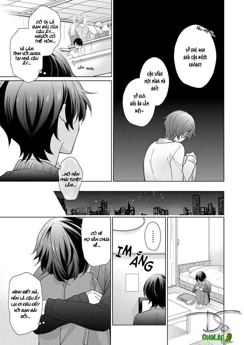 đọc truyện Naruse Akira To Ikkai Yaretara Ore Wa Mou Shindemo Ii Chương 3 ảnh 13 tại Giả Dược