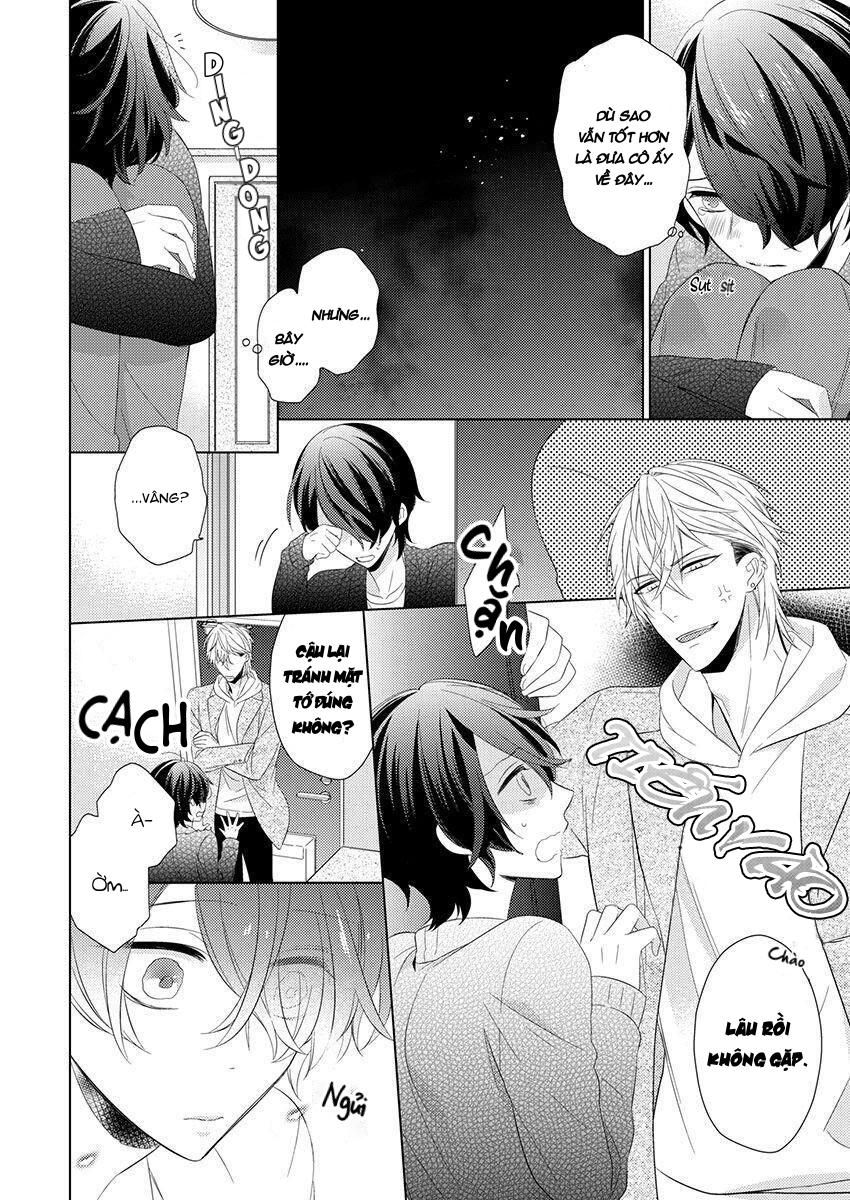 đọc truyện Naruse Akira To Ikkai Yaretara Ore Wa Mou Shindemo Ii Chương 3 ảnh 14 tại Giả Dược