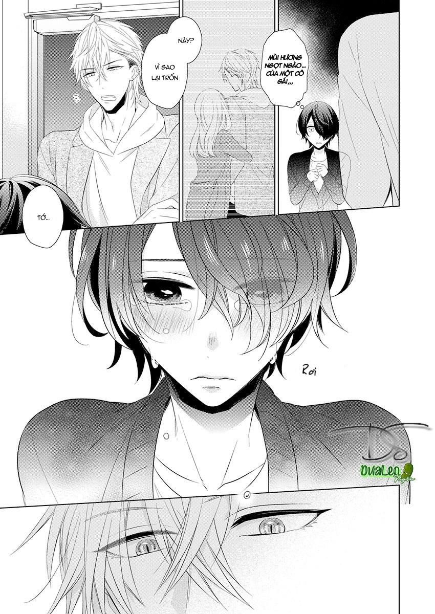 đọc truyện Naruse Akira To Ikkai Yaretara Ore Wa Mou Shindemo Ii Chương 3 ảnh 15 tại Giả Dược