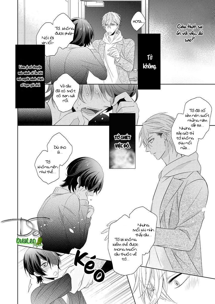 đọc truyện Naruse Akira To Ikkai Yaretara Ore Wa Mou Shindemo Ii Chương 3 ảnh 16 tại Giả Dược