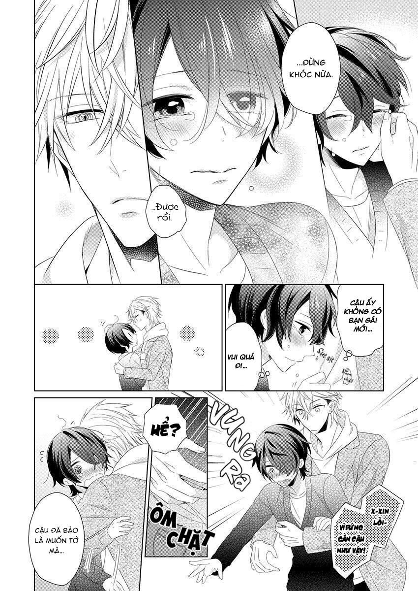 đọc truyện Naruse Akira To Ikkai Yaretara Ore Wa Mou Shindemo Ii Chương 3 ảnh 18 tại Giả Dược