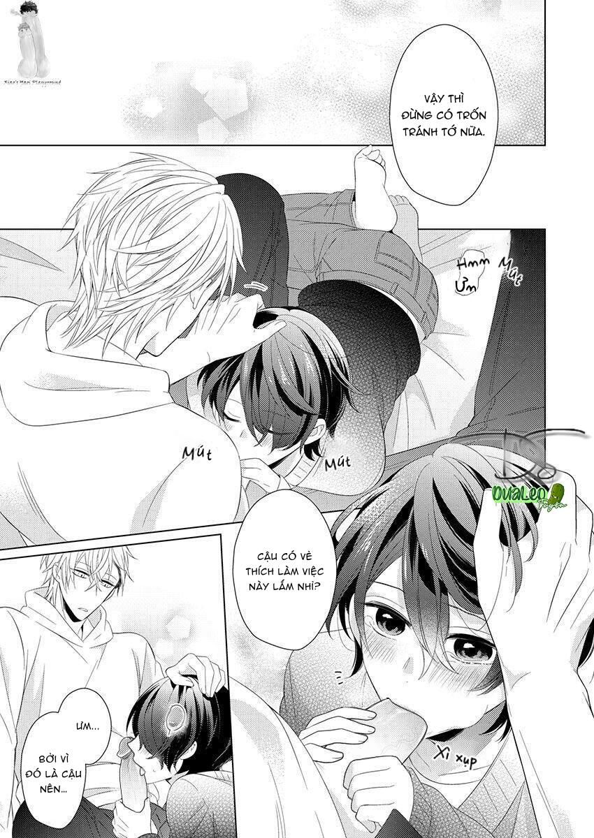 đọc truyện Naruse Akira To Ikkai Yaretara Ore Wa Mou Shindemo Ii Chương 3 ảnh 19 tại Giả Dược