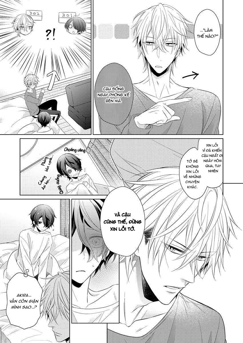 đọc truyện Naruse Akira To Ikkai Yaretara Ore Wa Mou Shindemo Ii Chương 3 ảnh 3 tại Giả Dược
