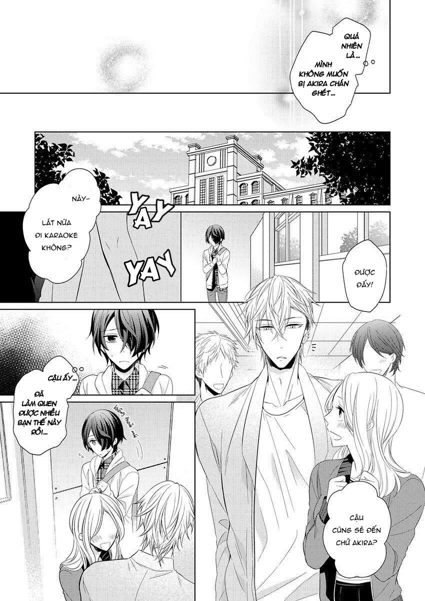đọc truyện Naruse Akira To Ikkai Yaretara Ore Wa Mou Shindemo Ii Chương 3 ảnh 5 tại Giả Dược