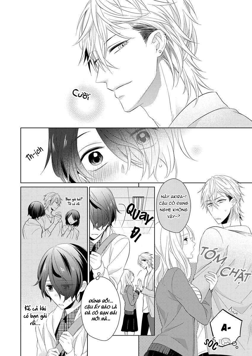 đọc truyện Naruse Akira To Ikkai Yaretara Ore Wa Mou Shindemo Ii Chương 3 ảnh 6 tại Giả Dược