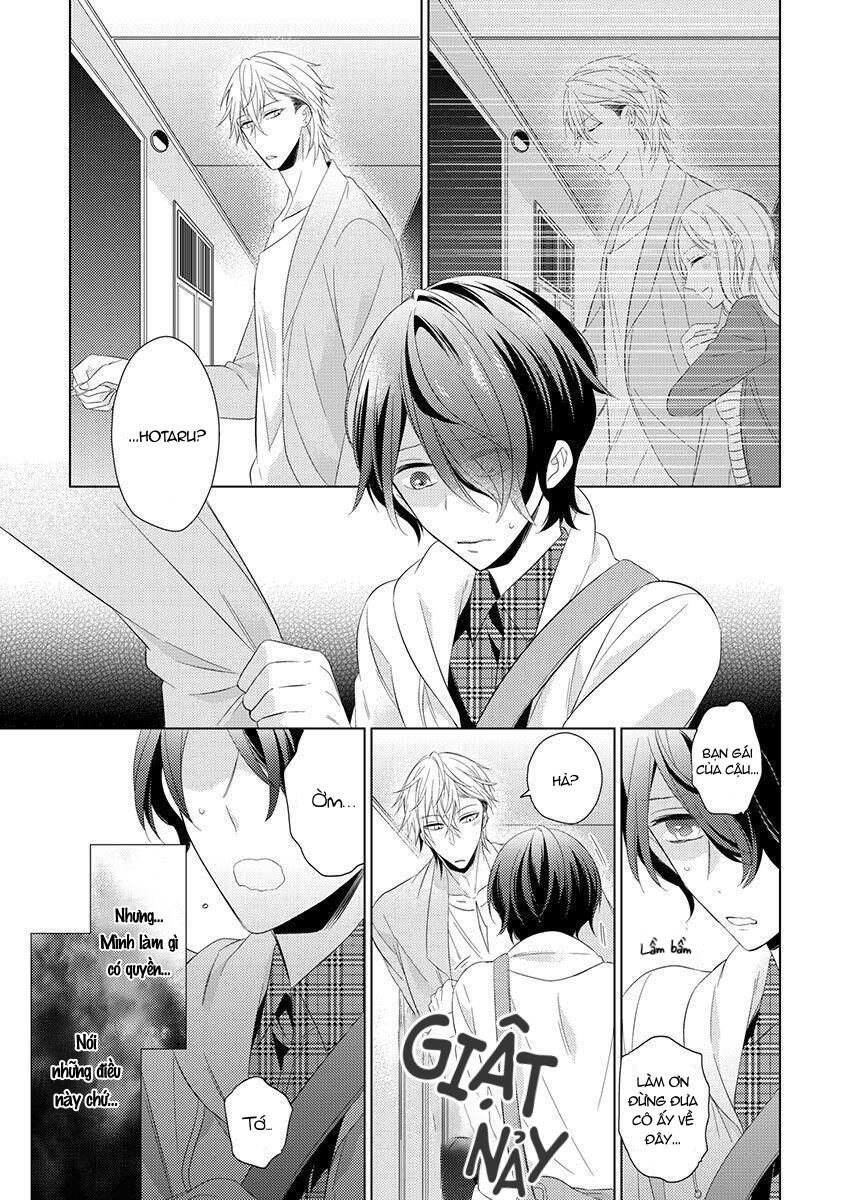 đọc truyện Naruse Akira To Ikkai Yaretara Ore Wa Mou Shindemo Ii Chương 3 ảnh 9 tại Giả Dược