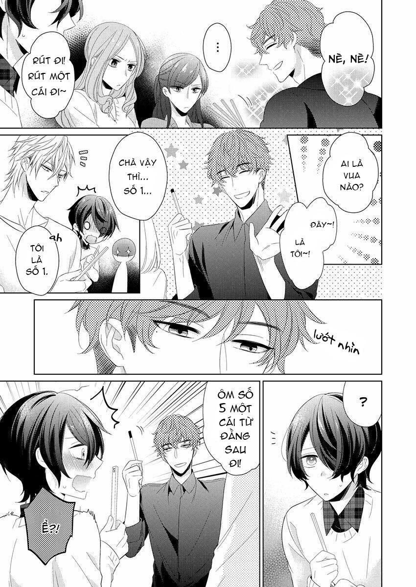 đọc truyện Naruse Akira To Ikkai Yaretara Ore Wa Mou Shindemo Ii Chương 4 ảnh 13 tại Giả Dược