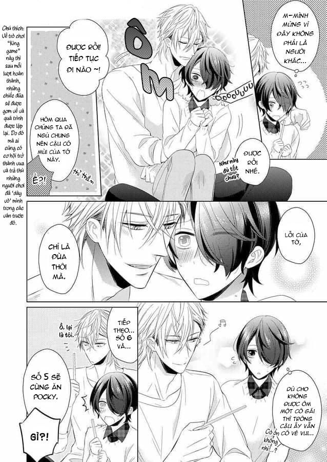 đọc truyện Naruse Akira To Ikkai Yaretara Ore Wa Mou Shindemo Ii Chương 4 ảnh 14 tại Giả Dược