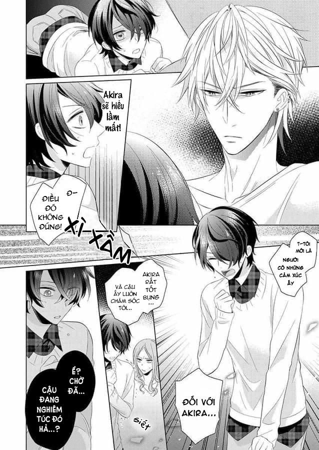 đọc truyện Naruse Akira To Ikkai Yaretara Ore Wa Mou Shindemo Ii Chương 4 ảnh 18 tại Giả Dược