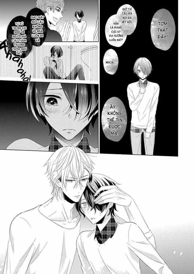 đọc truyện Naruse Akira To Ikkai Yaretara Ore Wa Mou Shindemo Ii Chương 4 ảnh 19 tại Giả Dược