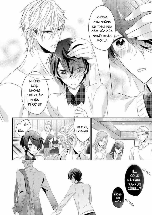 đọc truyện Naruse Akira To Ikkai Yaretara Ore Wa Mou Shindemo Ii Chương 4 ảnh 20 tại Giả Dược