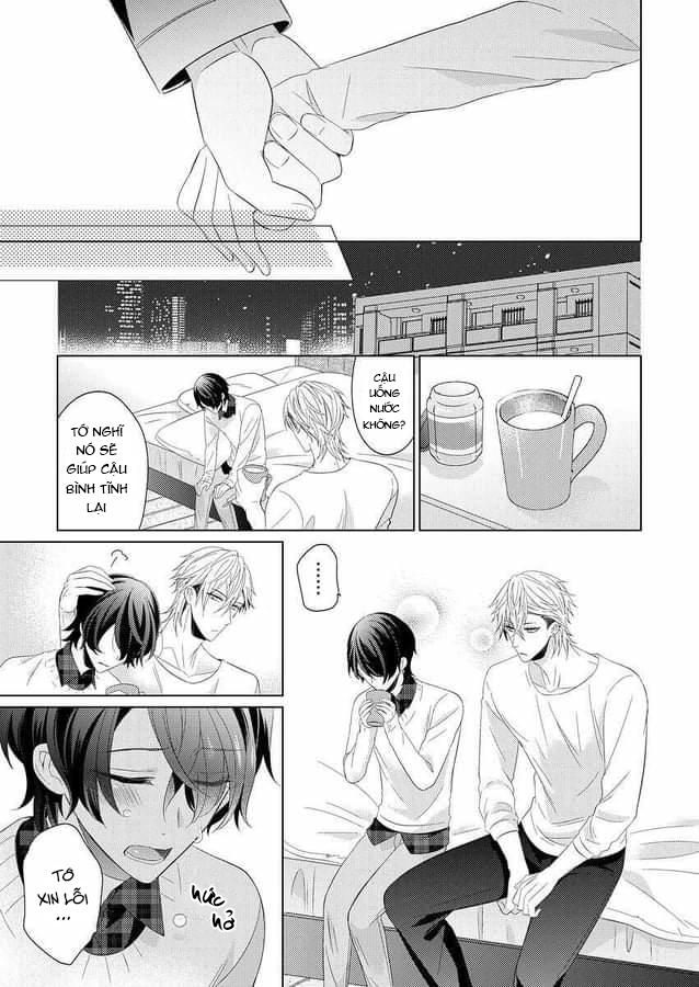 đọc truyện Naruse Akira To Ikkai Yaretara Ore Wa Mou Shindemo Ii Chương 4 ảnh 21 tại Giả Dược