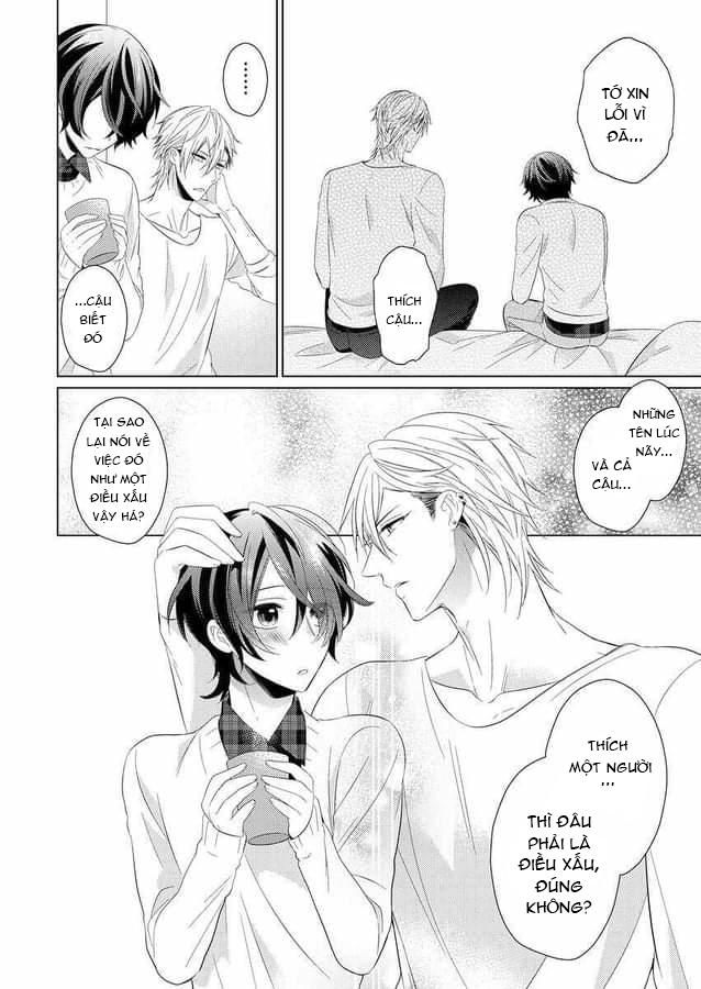 đọc truyện Naruse Akira To Ikkai Yaretara Ore Wa Mou Shindemo Ii Chương 4 ảnh 22 tại Giả Dược