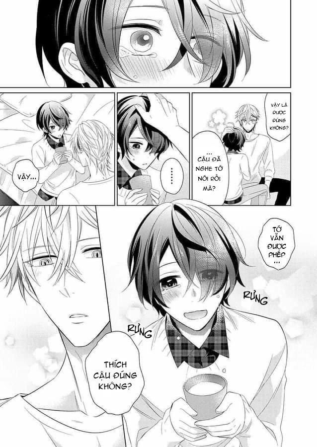 đọc truyện Naruse Akira To Ikkai Yaretara Ore Wa Mou Shindemo Ii Chương 4 ảnh 23 tại Giả Dược