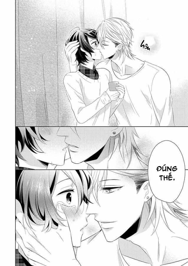 đọc truyện Naruse Akira To Ikkai Yaretara Ore Wa Mou Shindemo Ii Chương 4 ảnh 24 tại Giả Dược