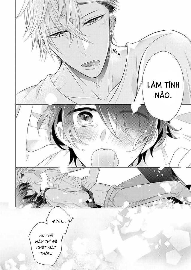 đọc truyện Naruse Akira To Ikkai Yaretara Ore Wa Mou Shindemo Ii Chương 4 ảnh 26 tại Giả Dược