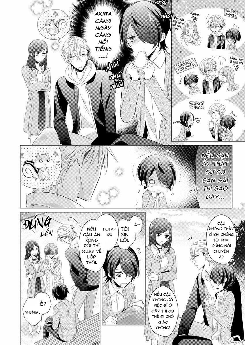 đọc truyện Naruse Akira To Ikkai Yaretara Ore Wa Mou Shindemo Ii Chương 4 ảnh 4 tại Giả Dược