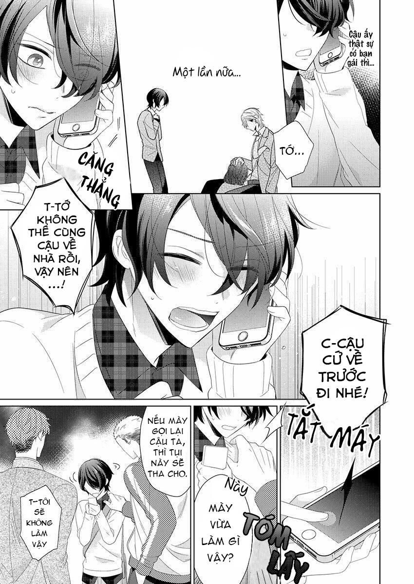 đọc truyện Naruse Akira To Ikkai Yaretara Ore Wa Mou Shindemo Ii Chương 4 ảnh 9 tại Giả Dược