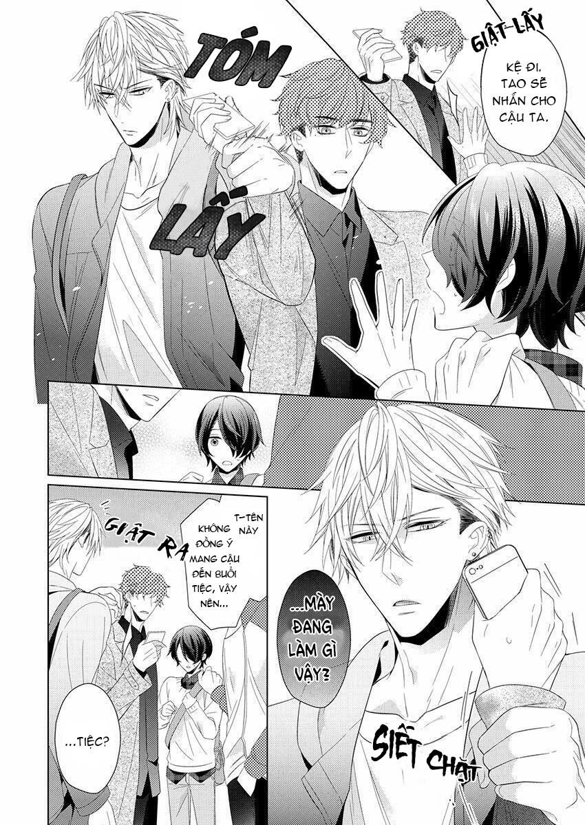 đọc truyện Naruse Akira To Ikkai Yaretara Ore Wa Mou Shindemo Ii Chương 4 ảnh 10 tại Giả Dược