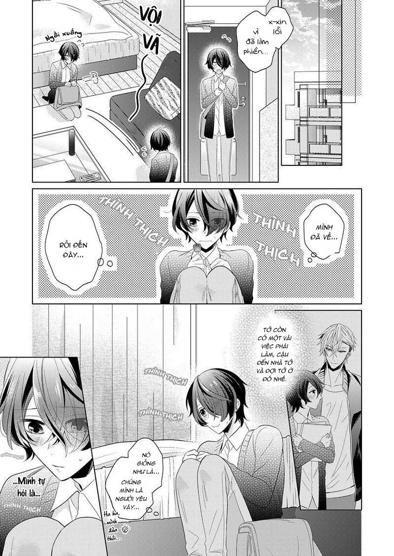 đọc truyện Naruse Akira To Ikkai Yaretara Ore Wa Mou Shindemo Ii Chương 5 ảnh 11 tại Giả Dược