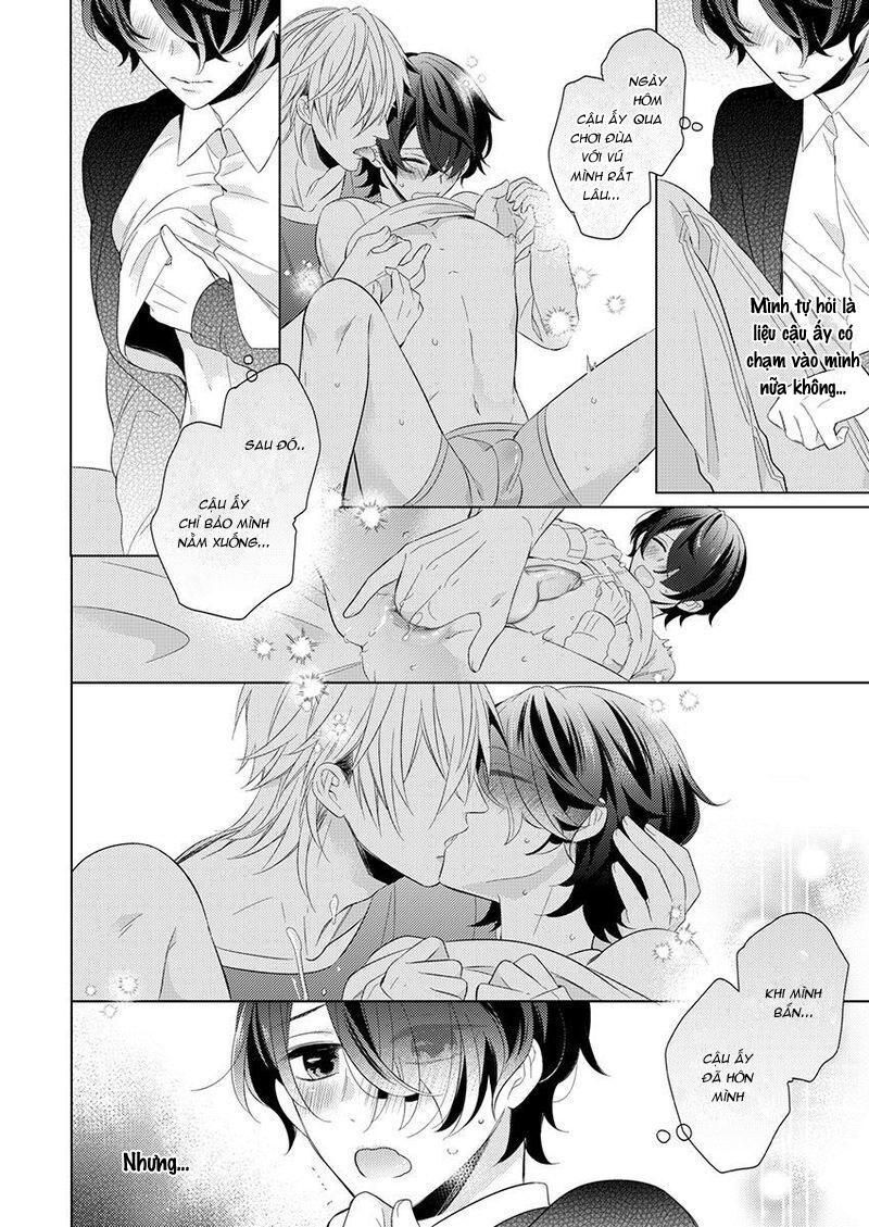 đọc truyện Naruse Akira To Ikkai Yaretara Ore Wa Mou Shindemo Ii Chương 5 ảnh 12 tại Giả Dược