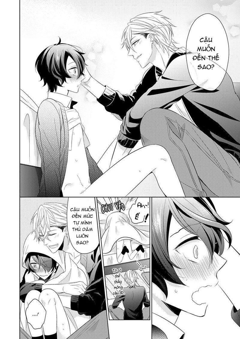 đọc truyện Naruse Akira To Ikkai Yaretara Ore Wa Mou Shindemo Ii Chương 5 ảnh 14 tại Giả Dược