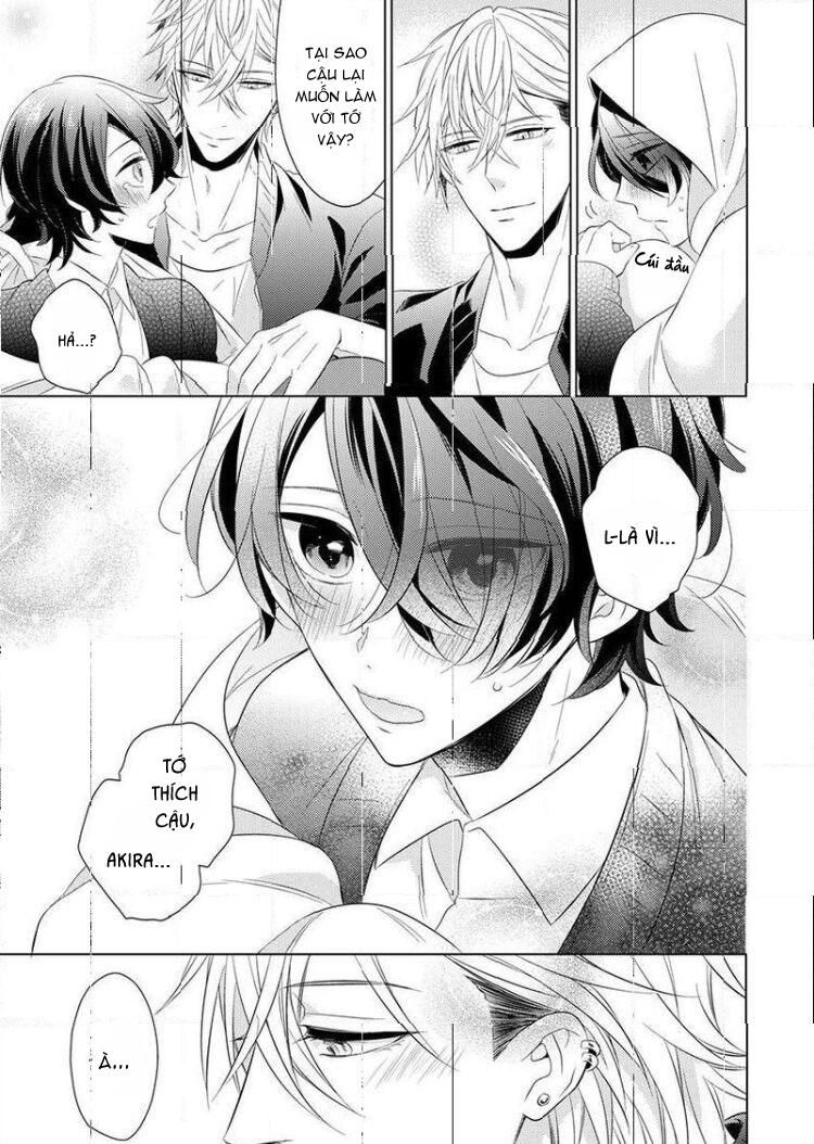 đọc truyện Naruse Akira To Ikkai Yaretara Ore Wa Mou Shindemo Ii Chương 5 ảnh 15 tại Giả Dược