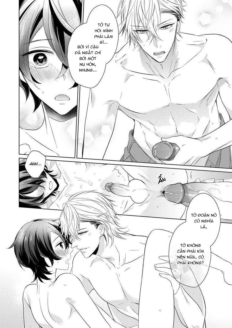 đọc truyện Naruse Akira To Ikkai Yaretara Ore Wa Mou Shindemo Ii Chương 5 ảnh 20 tại Giả Dược